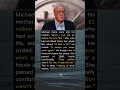 Michael Caine’s Million Dollar Promise to His Mother