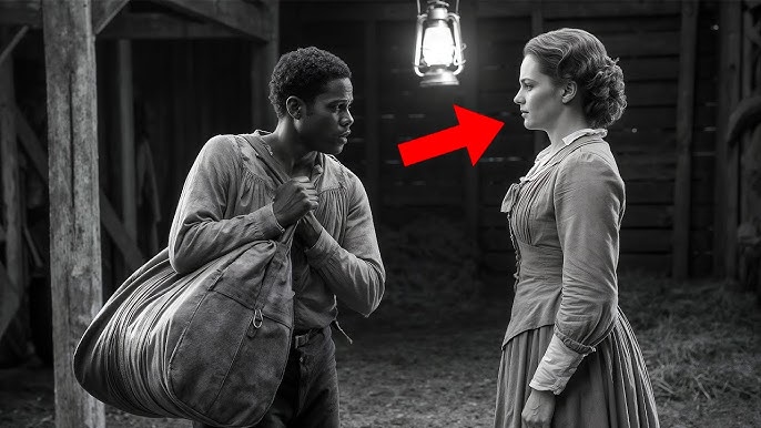 Runaway Slave Returns at Midnight — But It's Master's Wife Waiting in the Barn (Tennessee, 1833) - YouTube
