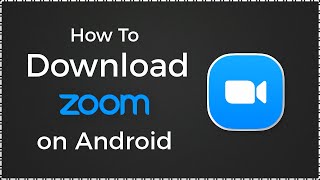 How to Download and Install zoom App on Android screenshot 5
