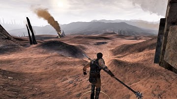 HOW BIG ARE THE MAPS in Dragon Age II? Run Across the Maps