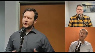 The Fathers Grace - Brothers Andrew, Ryan & Michael / Cloverdale Bibleway