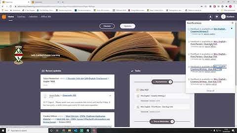 itsLearning - How do I do....   assignments?