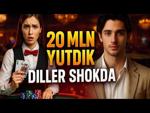 Live Casino O'ynash: Onlayn Kazino Xizmati Kazakhstanda!