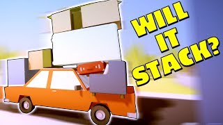ARE YOU A BETTER MOVER? - Radical Relocation Gameplay First Look screenshot 4