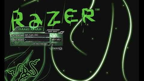 Hướng dẫn mod cơ bản cf :))