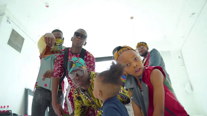 dj tunez - turn up ft. wizkid x reekado banks (Fra...