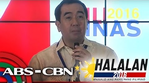 Comelec: Transparency server script altered, won