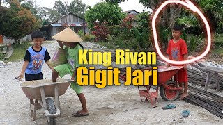 King rivan kalah Promosi