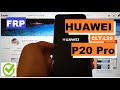 FRP Huawei P20 Pro (CLT-L29) Сброс Google аккаунта 1