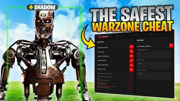 I tried the BEST FREE UNDETECTED WARZONE CHEATS.. (Crazy results)