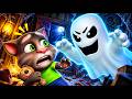 Talking Tom トーキング・トム 😹モンスターの正体は誰だ！WHO IS THE MONSTER?! 😱 謎だらけの大冒険！⭐ Super Toons TV アニメ