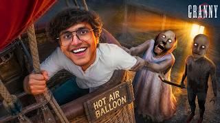 Granny 3 Hot Air Balloon Escape karliya screenshot 3