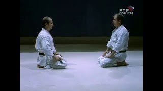 Каратэ Вадо Рю - Экзамен на Чёрный Пояс Каратэ Вадо Рю - Экзамен на Чёрный Пояс
