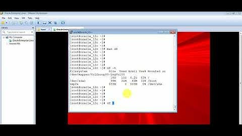 df Command in Linux using for File System level checks