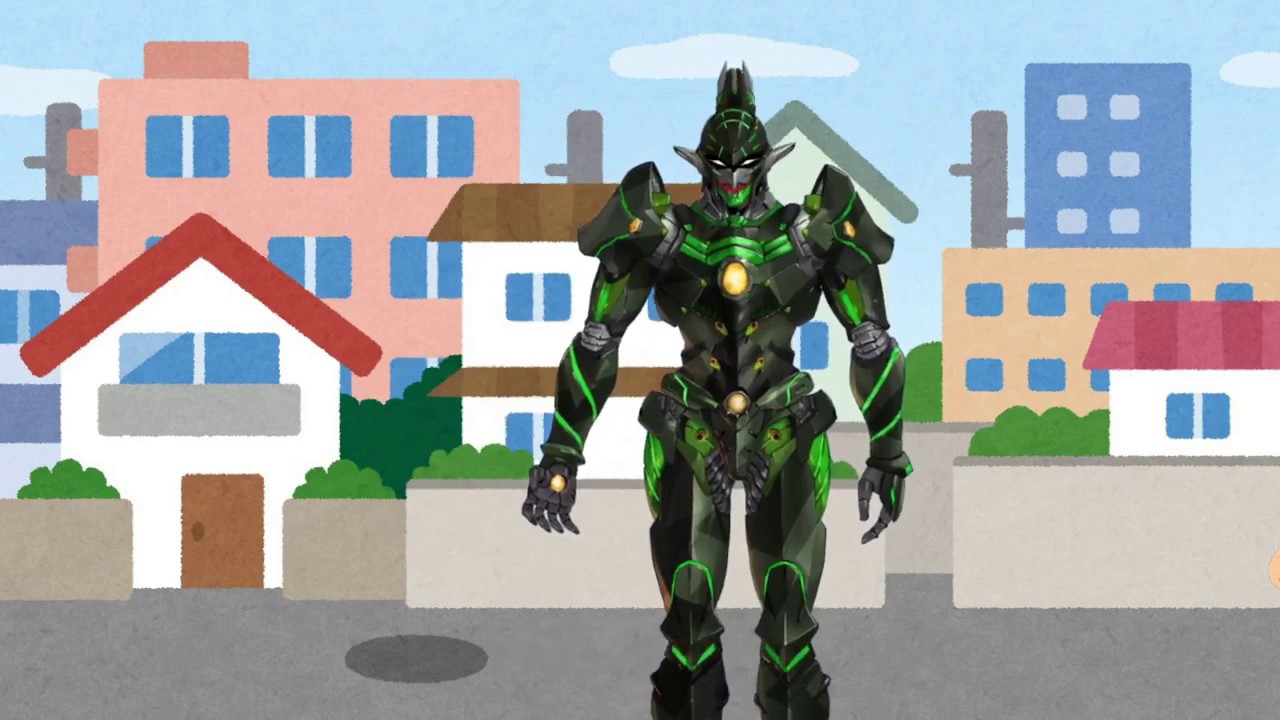 [Nijisanji] Chaika's New Outfit feat. a very special guest