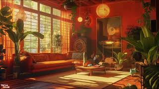 Chill Room NO.9－Easeful Melodies, Unwind and Recharge.｜ChillBeatsｘRelax