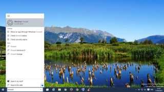 Block or Unblock Programs in Windows Firewall