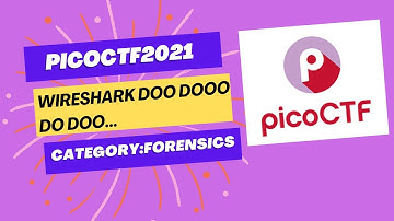 picoCTF Challenge: Wireshark doo dooo do doo...