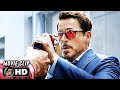 Tony Stark Vs Bucky Scene | CAPTAIN AMERICA CIVIL WAR (2016) Robert Downey Jr., Movie CLIP HD