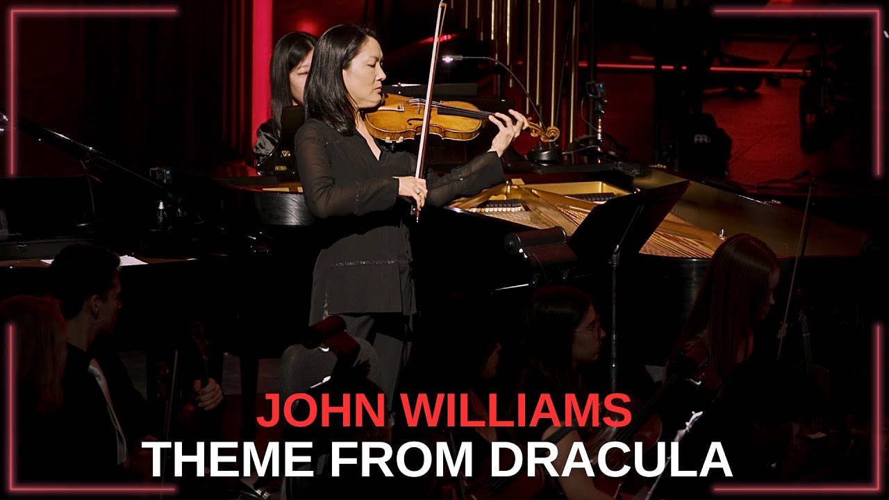 Theme from Dracula by John Williams - YouTube