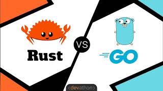 Rust vs Go in 2020