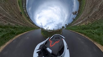GoPro Max 360 footage reframe 16:9