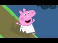 Peppa pigs messy and muddy fun run  peppa pig asia  peppa pig english episodes