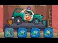 Почти собрали Новую машинку CarEastCar3 Хищные машины 3 Игра как мультик