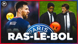 Lionel Messi AGACE déjà le PSG | JT Foot Mercato