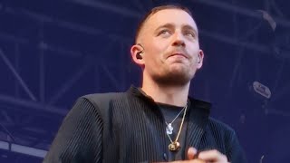 Dermot Kennedy - Dreamer live in Edinburgh 13.7.23