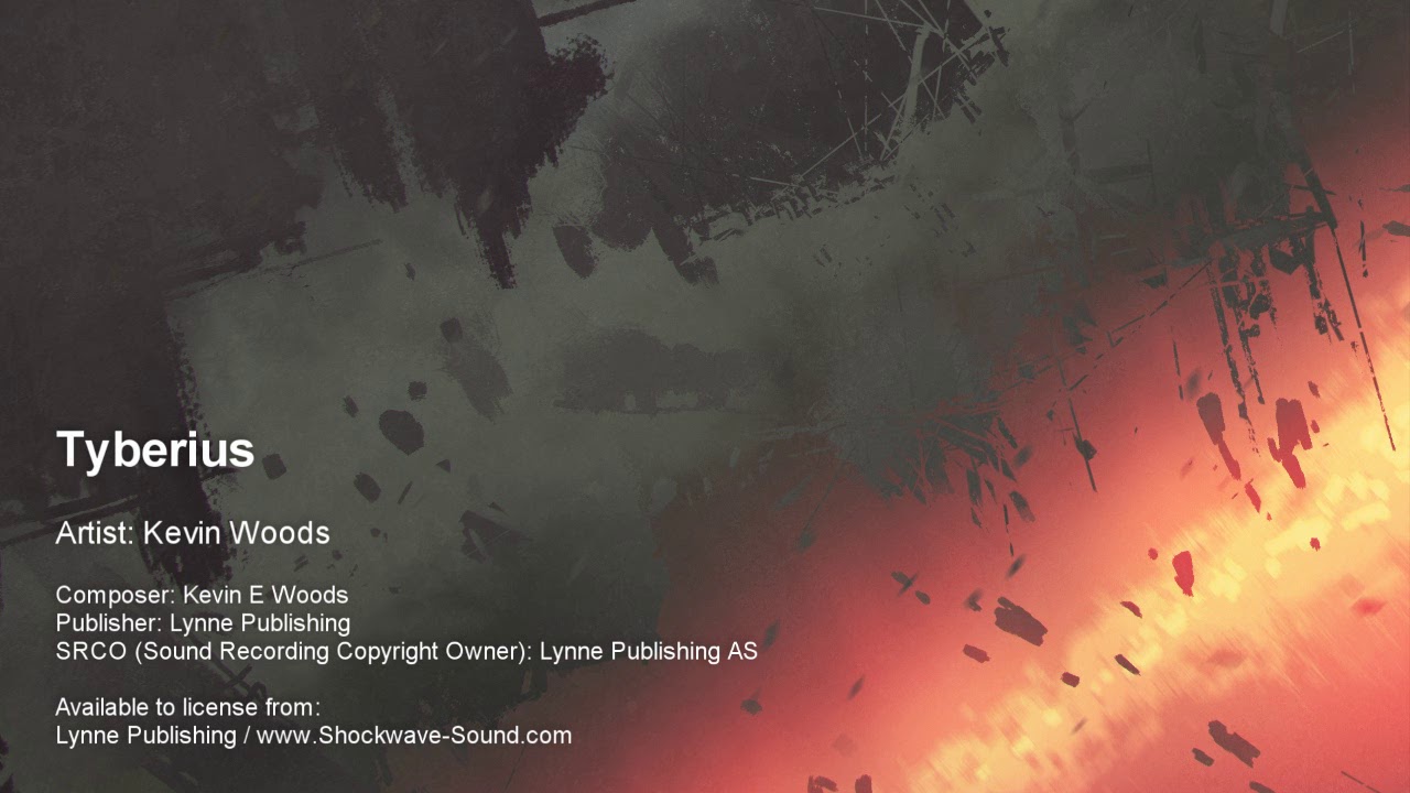 Tyberius - Kevin Woods (Lynne Publishing)