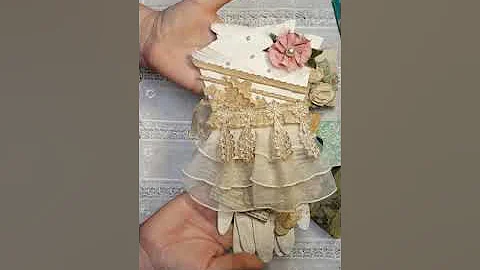 Beautiful gift from Vickie West