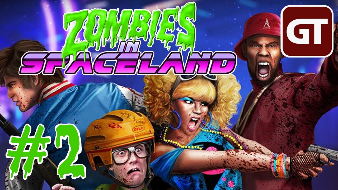 Zombies In Spaceland 2 Der Große Ist Da Cod Infinite Warfare Zombie Modus