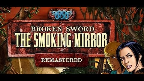 Broken Sword II: The Smoking Mirror Director