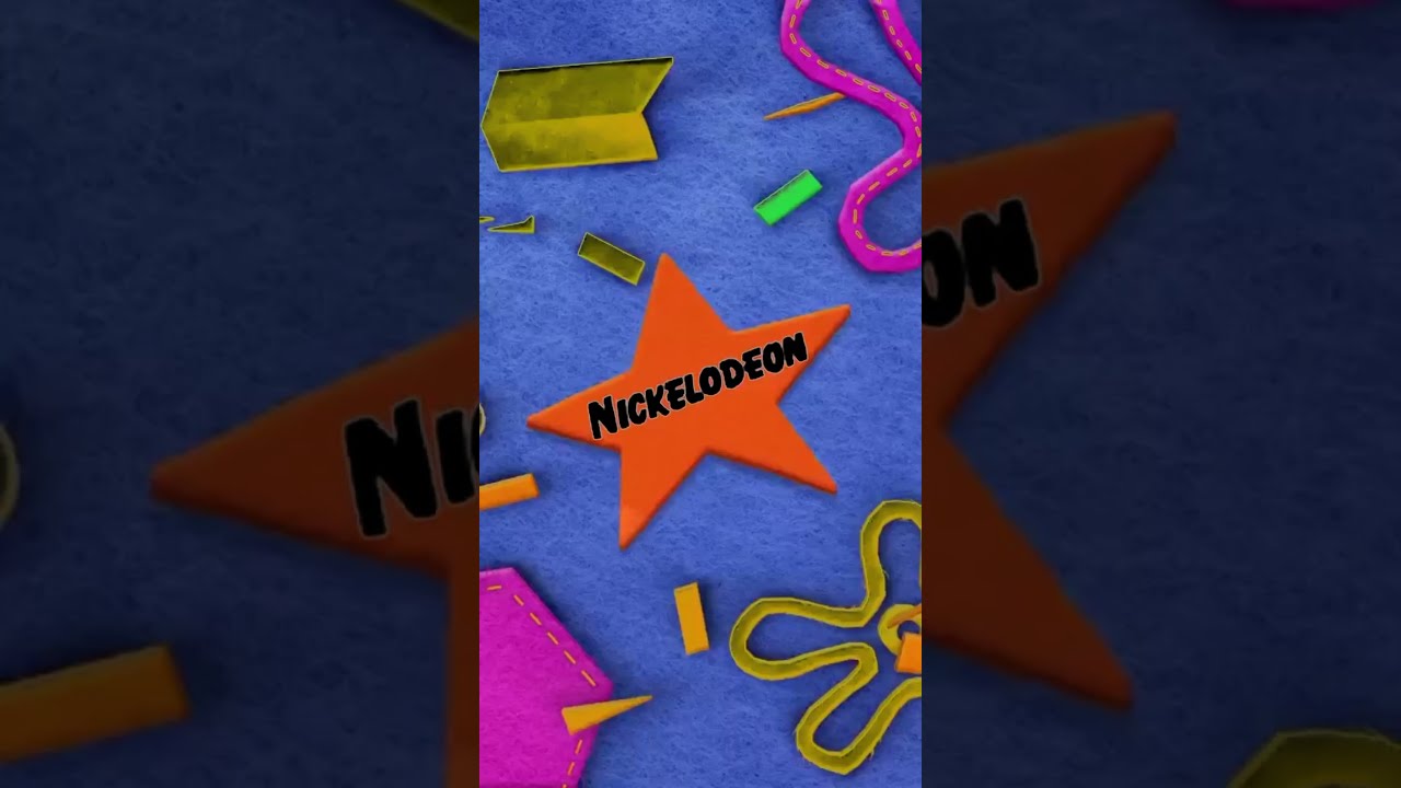 Nickelodeon US History Of The Splat Bumper 2023 Rebrand Vertical In G Major 4