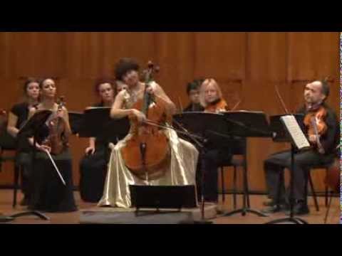 Xenia Janković: J.Haydn - Cello Concerto Nr.2 in D-Major, Hob. VIIb/2