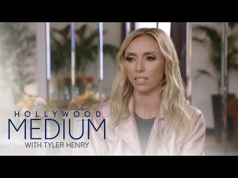 Giuliana Rancic Emotionally Recalls Late Father-in-Law | Hollywood Medium with Tyler Henry | E!