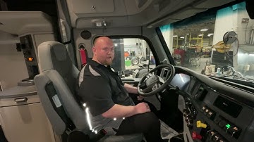 PETERBILT AUTO START FEATURE EXPLAINED