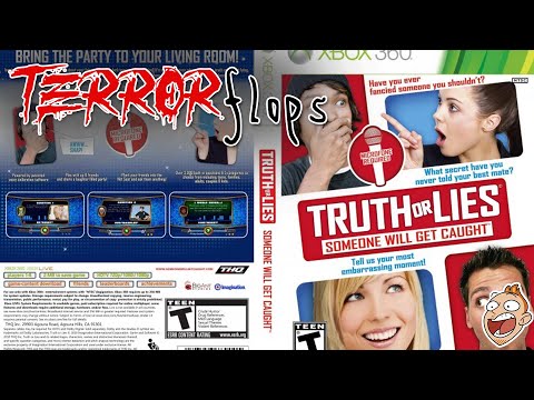 TERRORflops Episode Eighty Eight - Truth Or Lies by Big Ant Studios