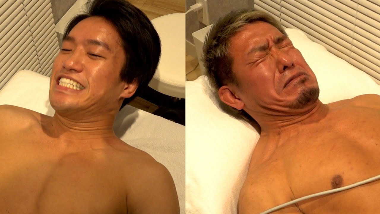 格闘家なら激痛腹筋マシンのレベルMAXでも耐えられる説