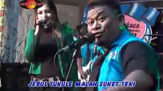 Suket Teki   Nella Kharisma   The Rosta Vol 17 2016   YouTube