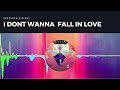Vicious - I Dont Wanna Fall In Love (Official Music Video)
