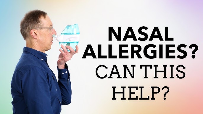 Naväge Nasal Care Animated Video 