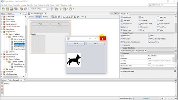 Java Add Image on JFrame