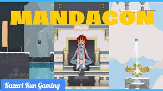 Exploring MANDAGON Gameplay! 🎮🌄 | Free Steam Game
