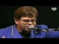 Capture de la vidéo Elton John (Solo) - Pontevedra (1999)