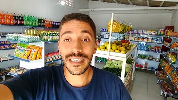 Como começar um mercadinho