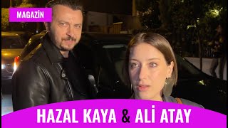 Hazal Kaya ve Ali Atay'ın AŞK Hayatı Nasıl Gidiyor? Anneler Gününde... Resimi