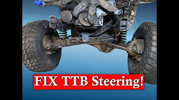 EVERY Steering Mod! Tie Rod Flip! Drop Pitman Arm! etc.
