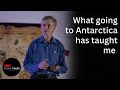 Treasure of Antarctic Experience | Jonathan Woodbury | TEDxNHHS Youth